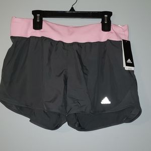 Adidas running shorts